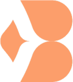 born travel logomark